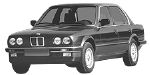 BMW E30 P0ABD Fault Code