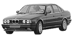 BMW E34 P0ABD Fault Code