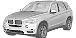 BMW F15 P0ABD Fault Code
