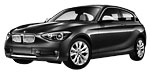 BMW F21 P0ABD Fault Code
