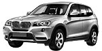 BMW F25 P0ABD Fault Code